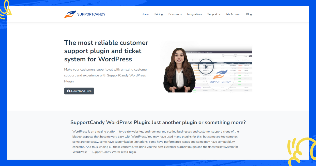 Support Candy vs ThriveDesk – Choisissez votre héros du support client ! 2 Support Candy