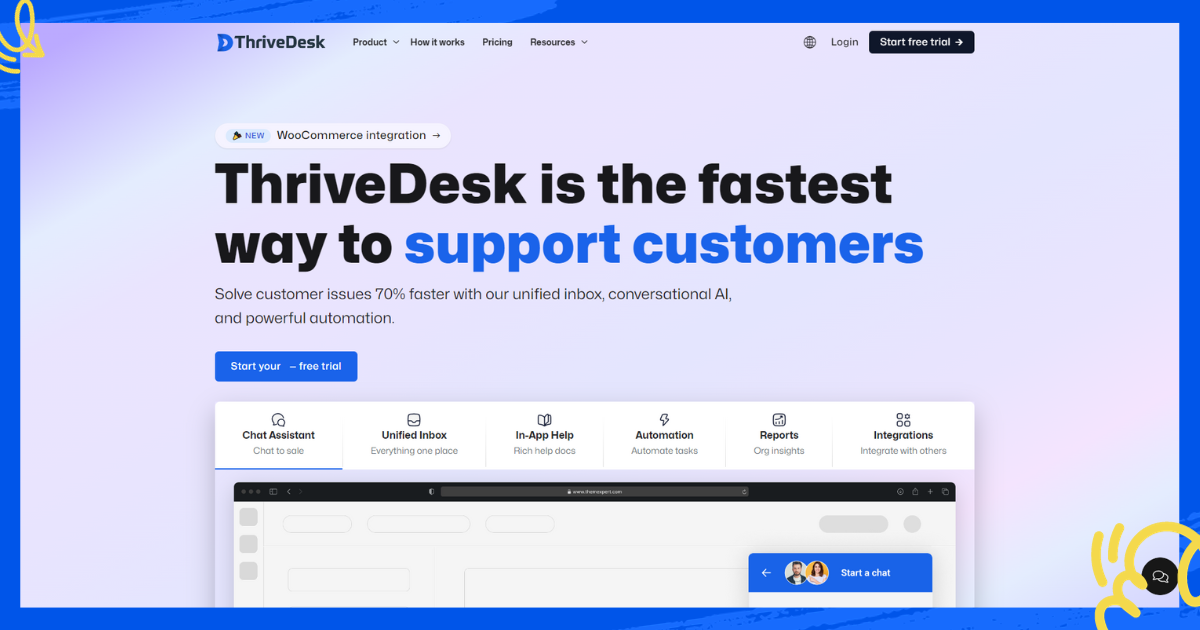 Awesome Support vs Support Candy: ¡una comparación directa! 8 ThriveDesk